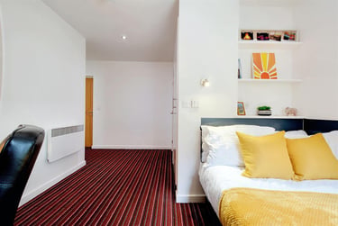 1 bed flat, Oxford Street, City Centre, Leicester, LE15XA - Image 15